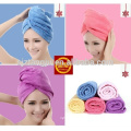 High absorbtion terry cloth hair towel, microfiber hair salon towel